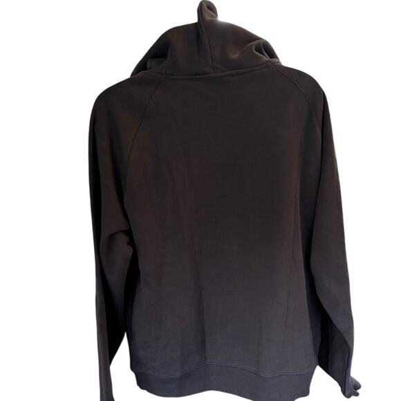 Homme + Femme Space Hoodie Medium Black - Picture 6 of 9